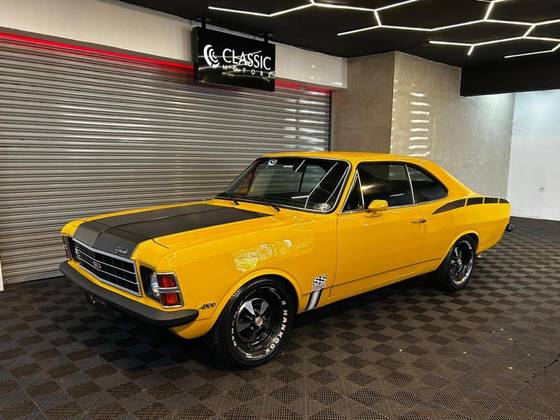 CHEVROLET OPALA 4.1 SS 12V GASOLINA 2P MANUAL